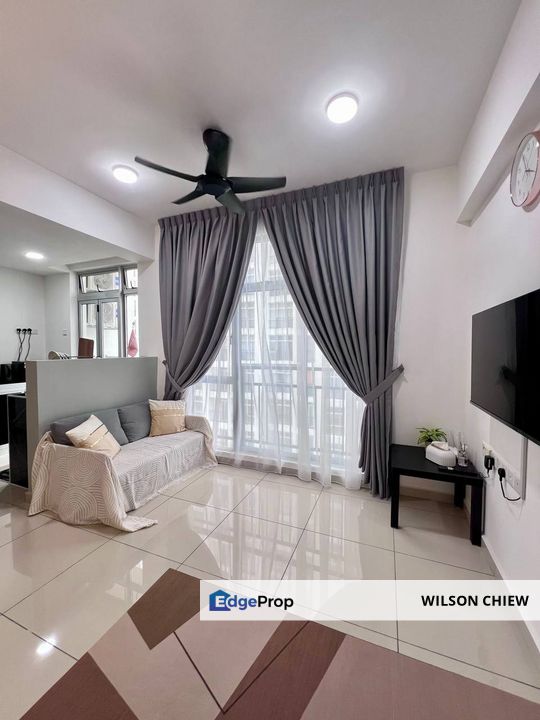 Midas Seri Alam, Johor, Pasir Gudang