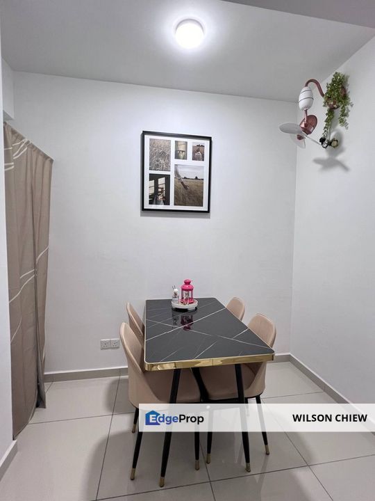 Midas Seri Alam, Johor, Pasir Gudang