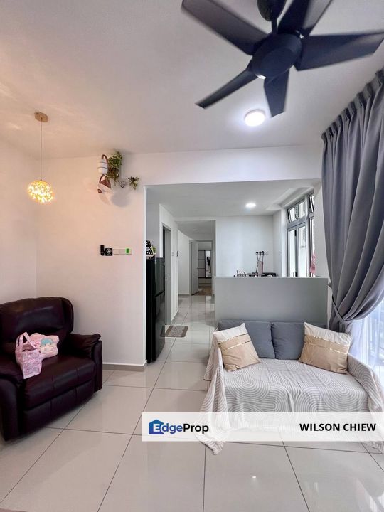 Midas Seri Alam, Johor, Pasir Gudang