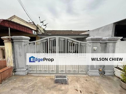 Taman Rinting, Single Storey Unblock View, Johor, Masai