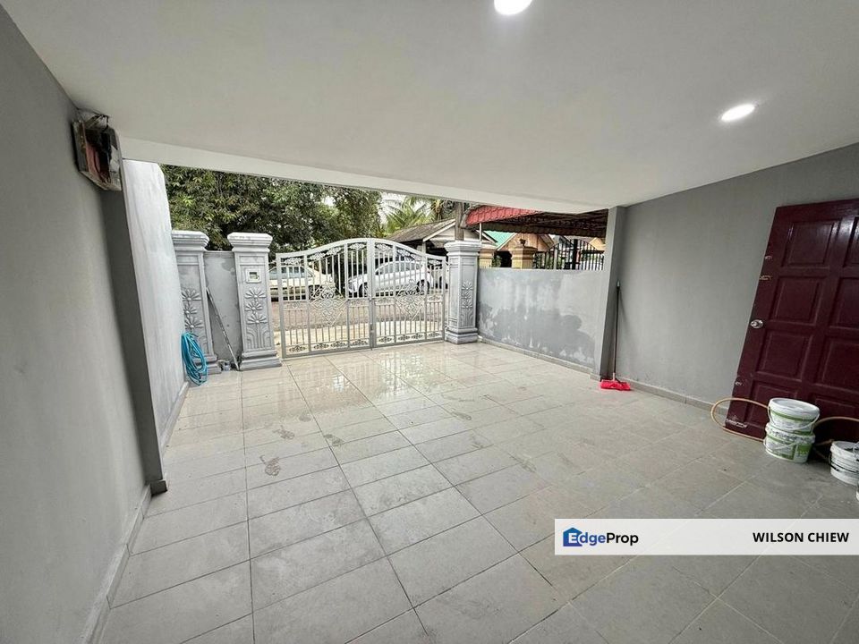 Taman Rinting, Single Storey Unblock View, Johor, Masai