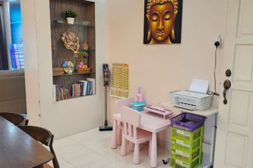 Kipark Apartment (KIP Villa Indah)