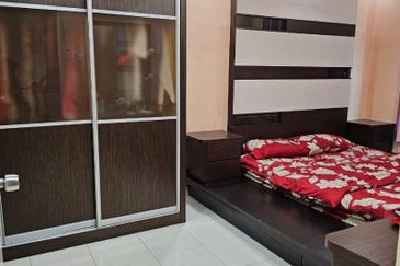 Kipark Apartment (KIP Villa Indah)