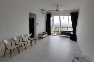 Dedaun Hijau (Greenfield Regency)