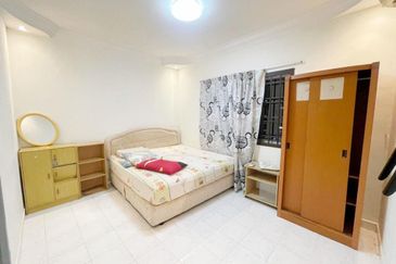 Bistari Impian Apartment @ Larkin