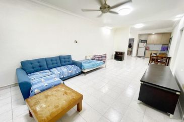 Bistari Impian Apartment @ Larkin