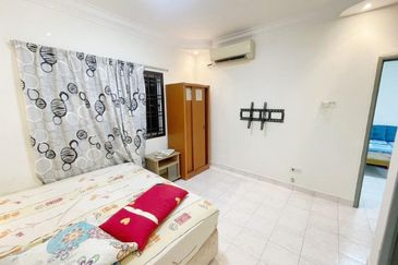 Bistari Impian Apartment @ Larkin