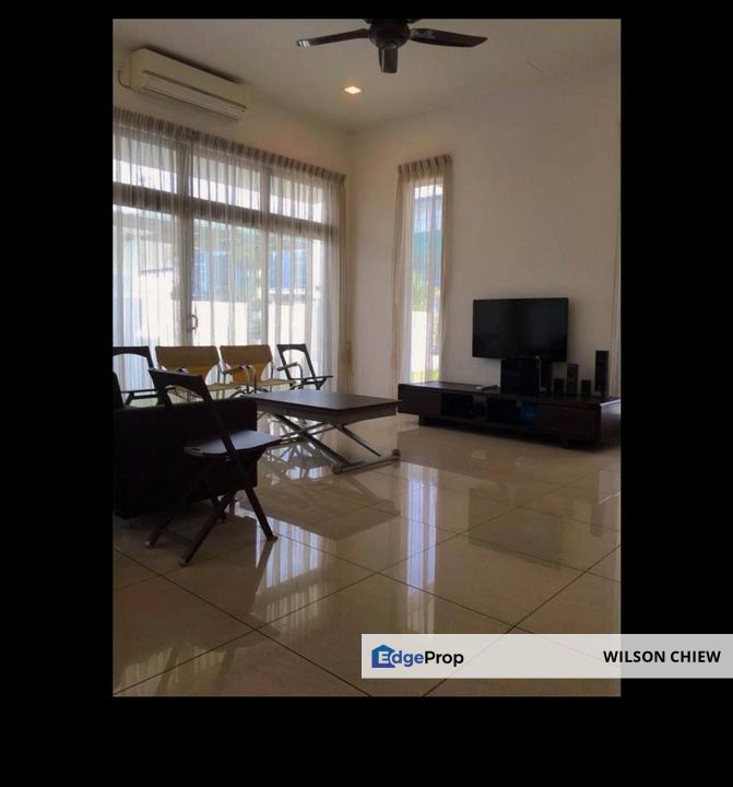 Setia Tropika (Fenix), Double storey Semi D , Johor, Setia Tropika