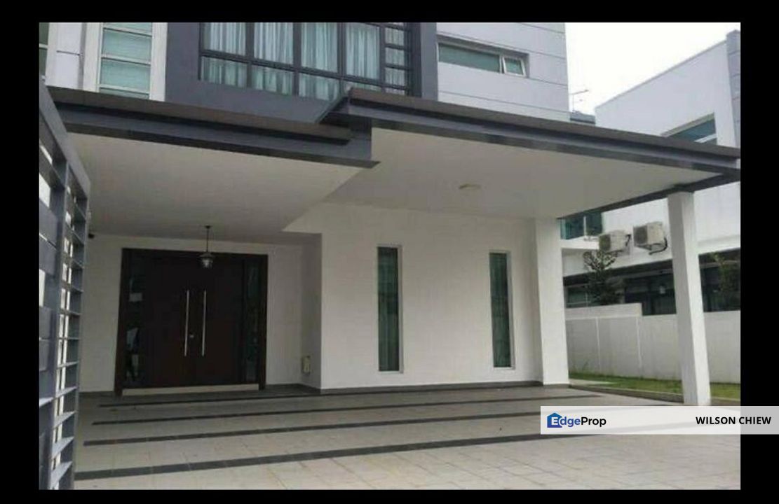 Setia Tropika (Fenix), Double storey Semi D , Johor, Setia Tropika