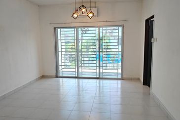 Taman Scientex Senai