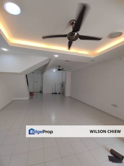 Jln Nuri Scientex, Double Storey , Johor, Pasir Gudang