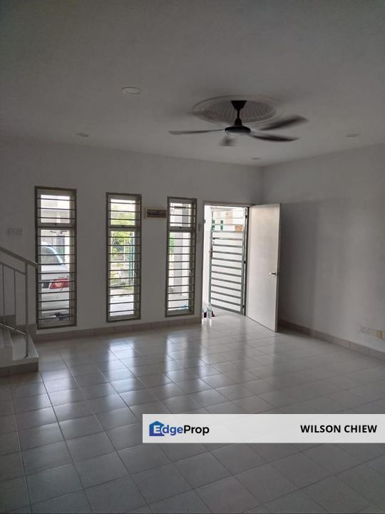 Jalan Wau Kikik, Double Storey, Johor, Pasir Gudang