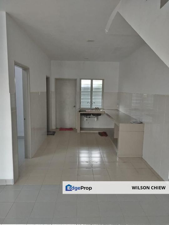 Jalan Wau Kikik, Double Storey, Johor, Pasir Gudang