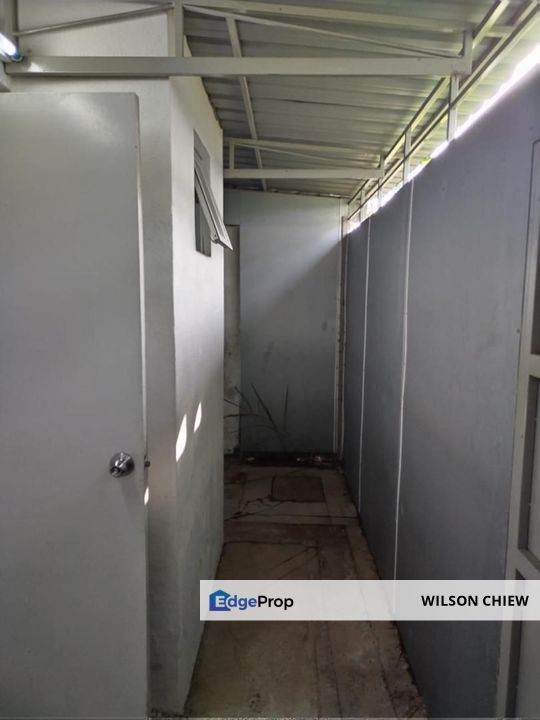 Jalan Wau Kikik, Double Storey, Johor, Pasir Gudang