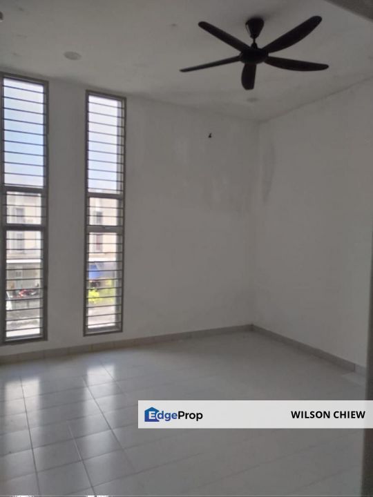 Jalan Wau Kikik, Double Storey, Johor, Pasir Gudang