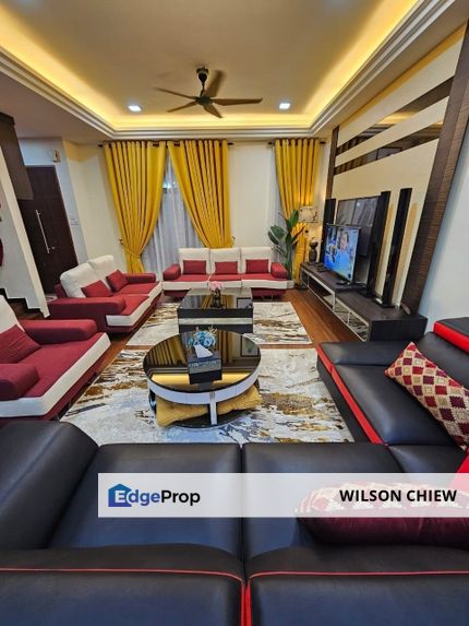 Jalan Lagenda, Double Storey , Johor, Kulai