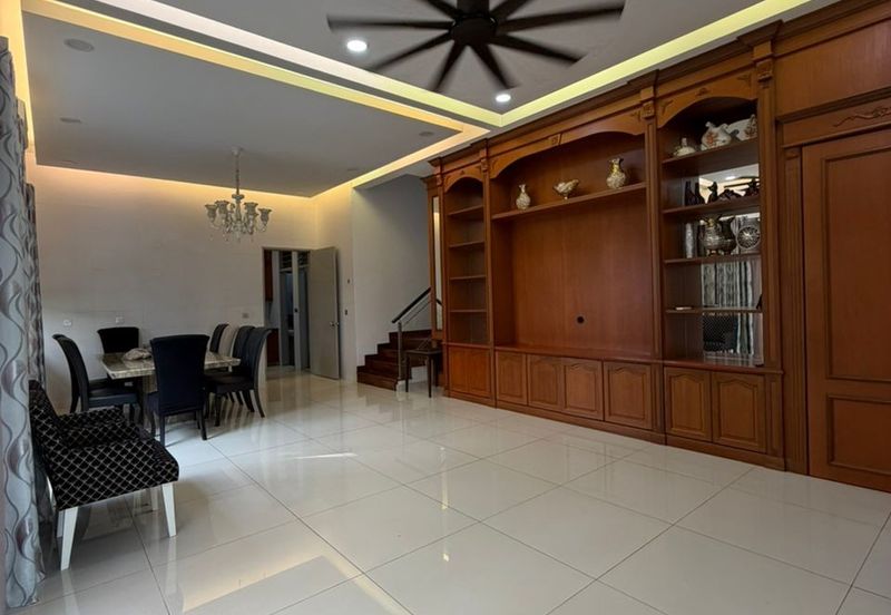 The Canal Garden South, Horizon Hills