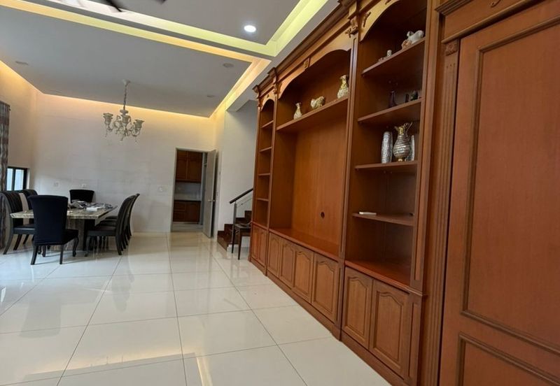 The Canal Garden South, Horizon Hills