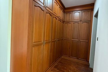 The Canal Garden South, Horizon Hills