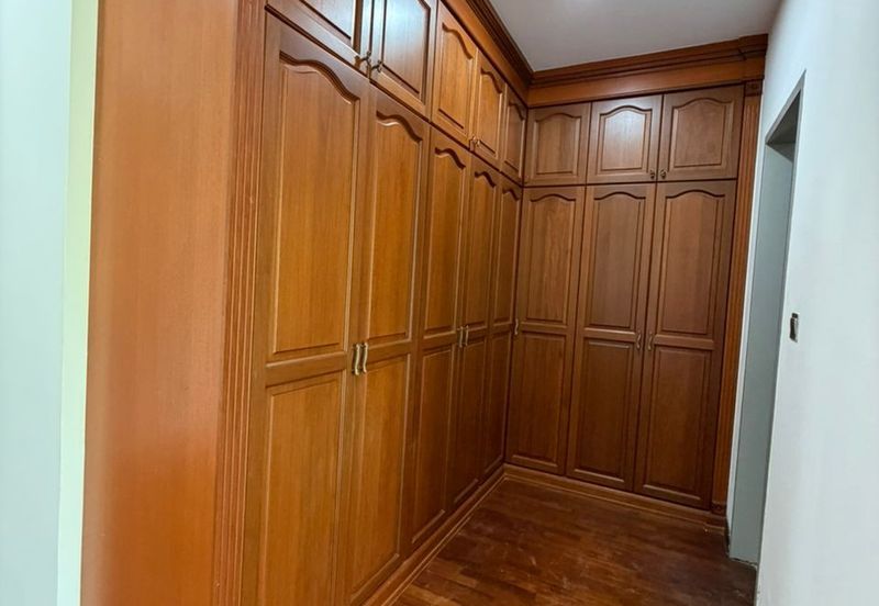 The Canal Garden South, Horizon Hills