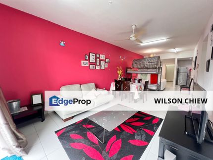 Terbau City Residence @ Desa Terbau , Johor, Johor Bahru