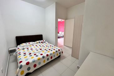 Tebrau City Residences