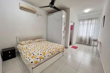 Tebrau City Residences