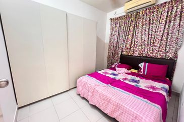 Tebrau City Residences