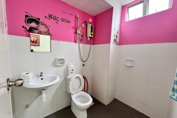 Tebrau City Residences