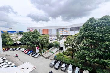 Tebrau City Residences