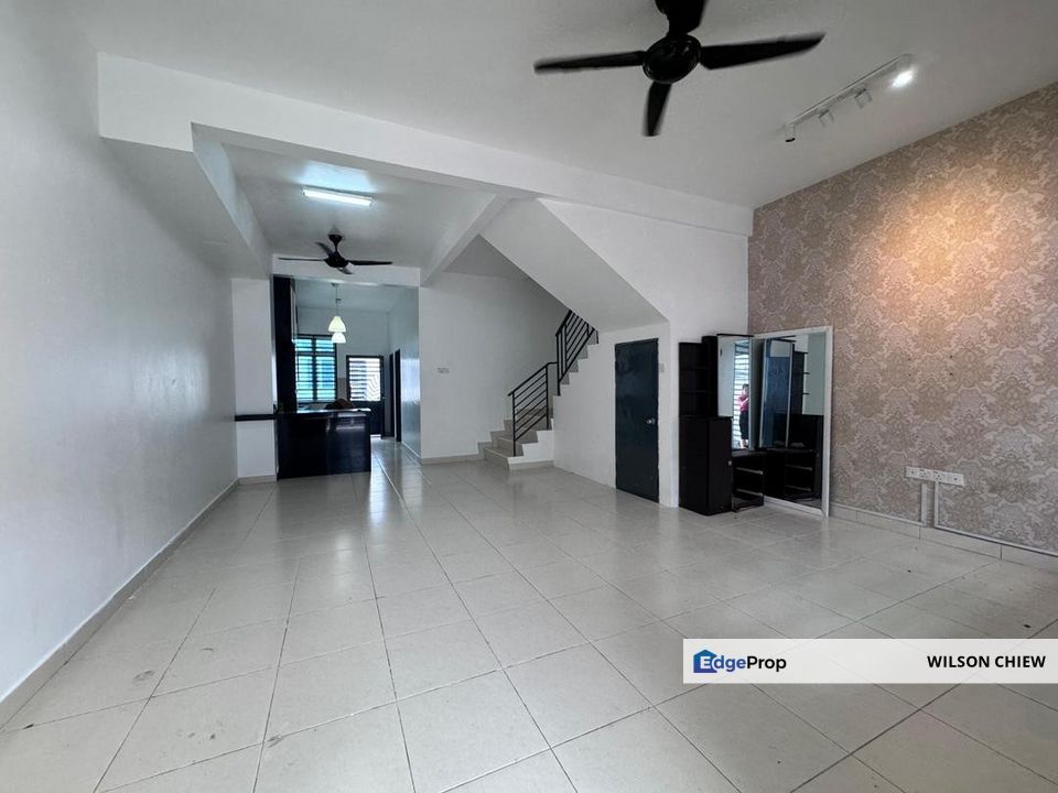 Jalan Scientex Jaya 2x，2.5 Storey, Johor, Senai