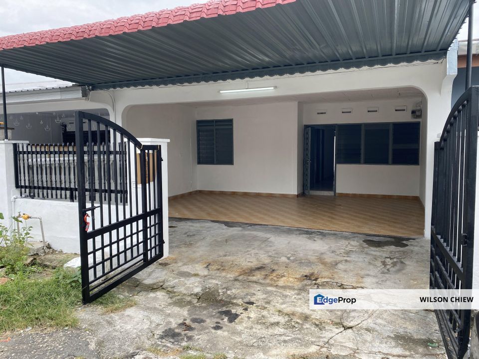 Taman Johor , Nearby Paradigm Mall, Penang, Seberang Perai