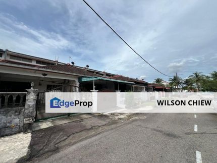 Jalan Santalia, Single Storey, Johor, Pasir Gudang