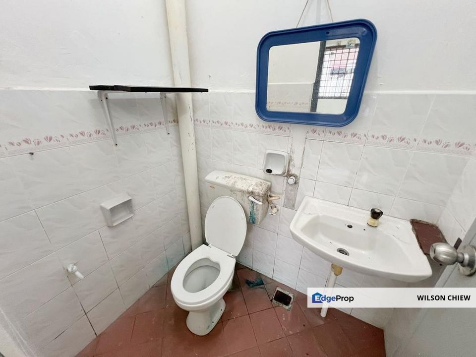 Jalan Santalia, Single Storey, Johor, Pasir Gudang