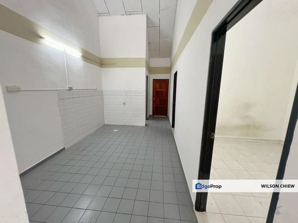 Jalan Santalia, Single Storey, Johor, Pasir Gudang