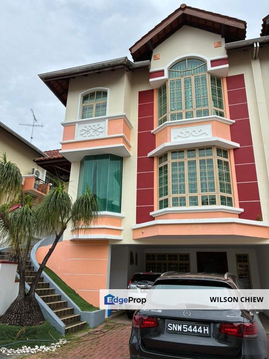 Redang Villla , 2.5 Storey Semi-D, Johor, Johor Bahru