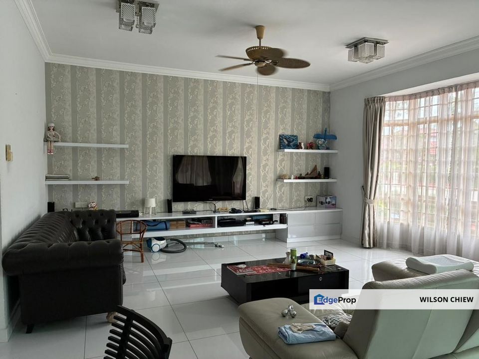 Redang Villla , 2.5 Storey Semi-D, Johor, Johor Bahru