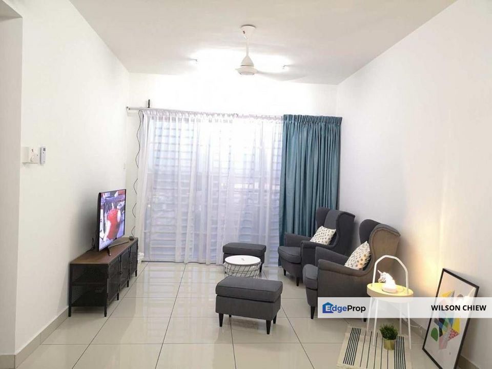 The Raffles Suites Condo, Johor, Skudai