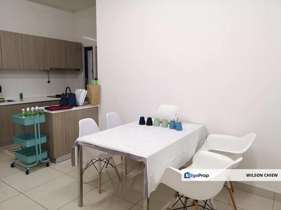 The Raffles Suites Condo, Johor, Skudai