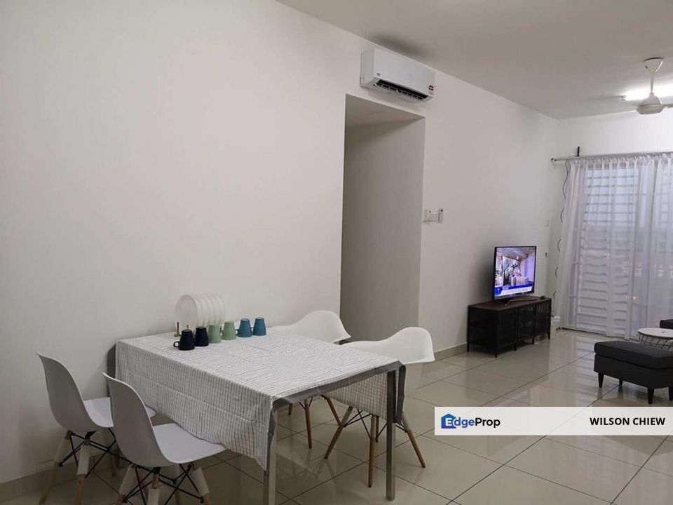 The Raffles Suites Condo, Johor, Skudai