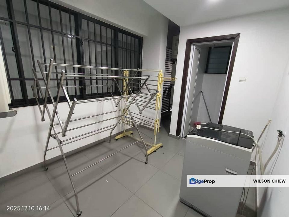 Ponderosa Lakeside Apartment, Johor, Johor Bahru