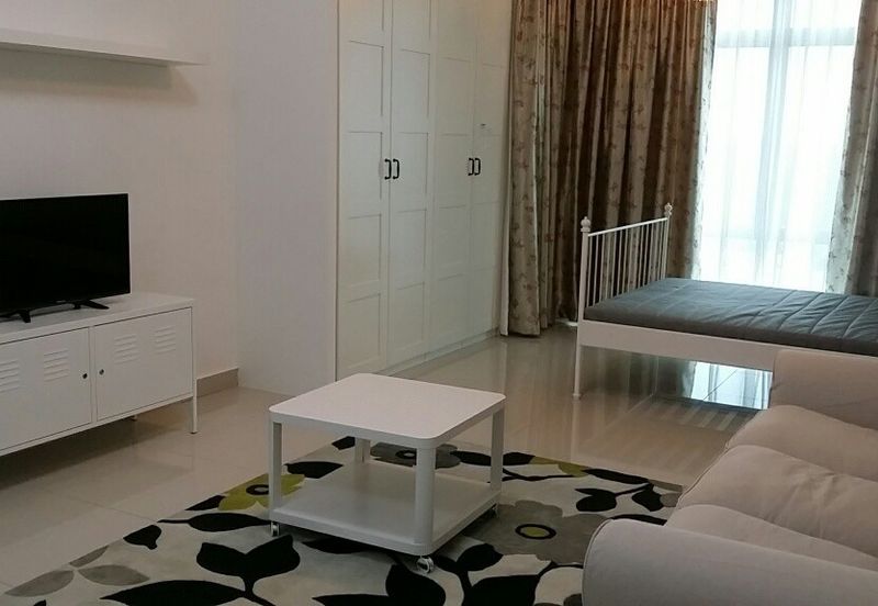 Residensi Masai (Parc Regency)