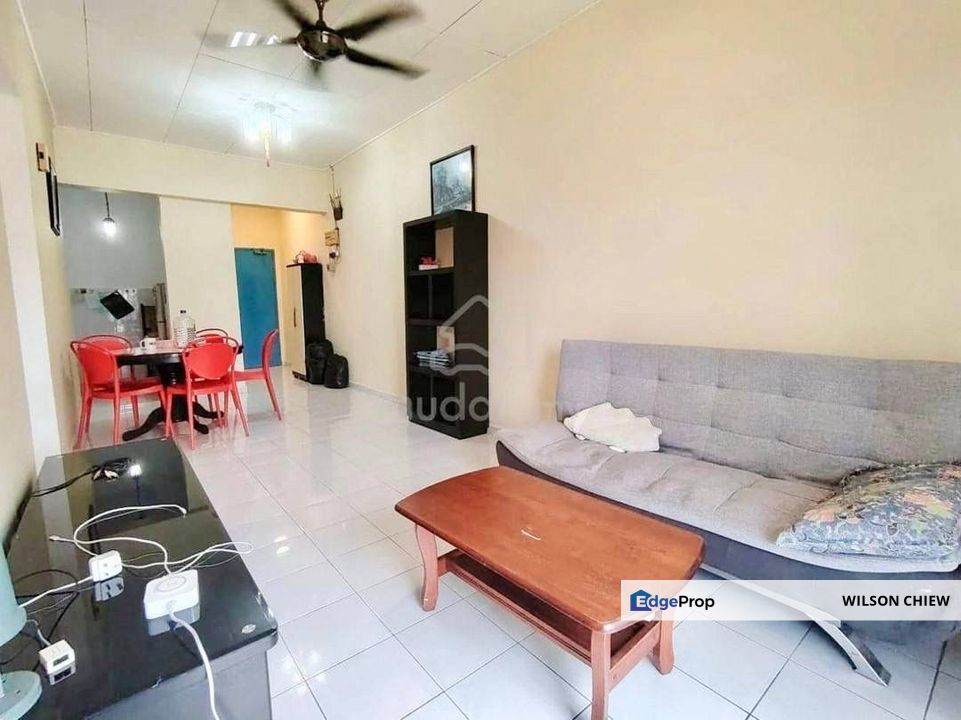 Sri Kenari Apartment, Johor, Tampoi