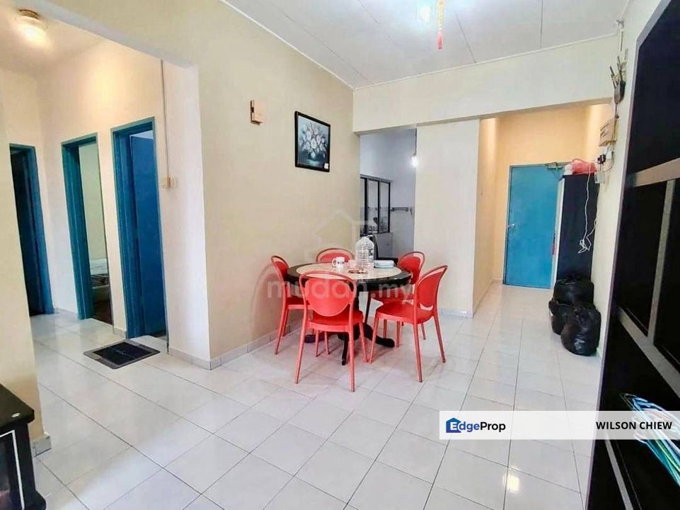 Sri Kenari Apartment, Johor, Tampoi