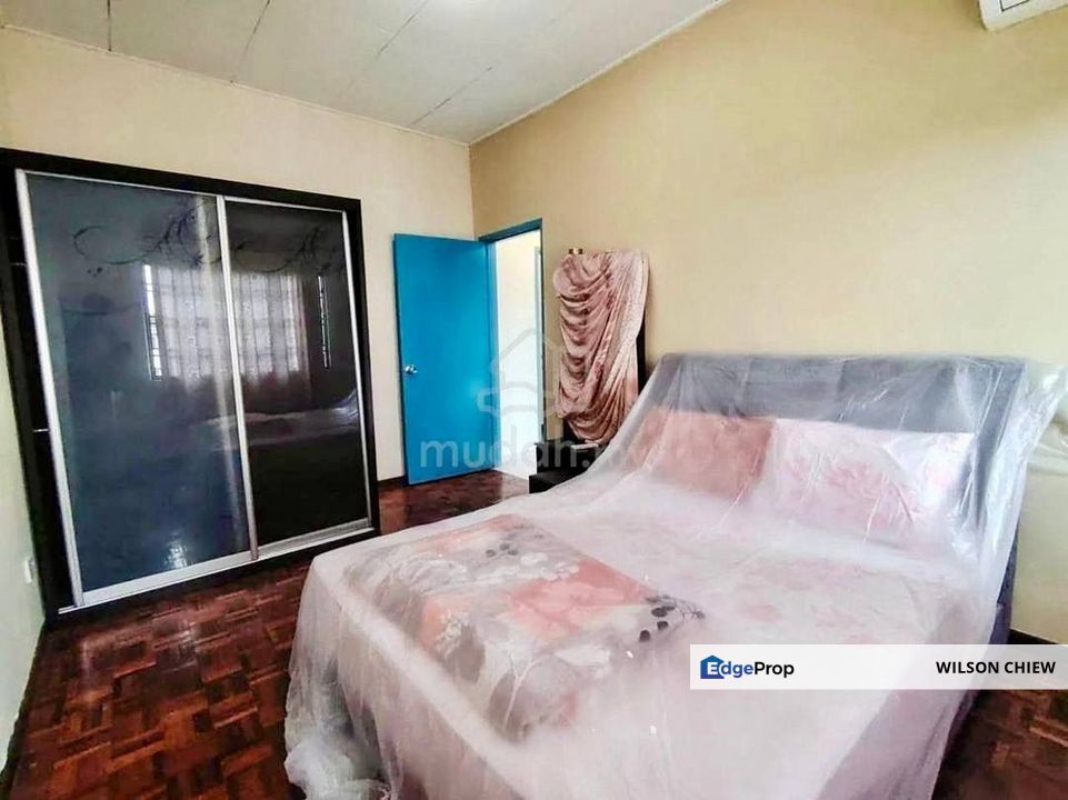 Sri Kenari Apartment, Johor, Tampoi