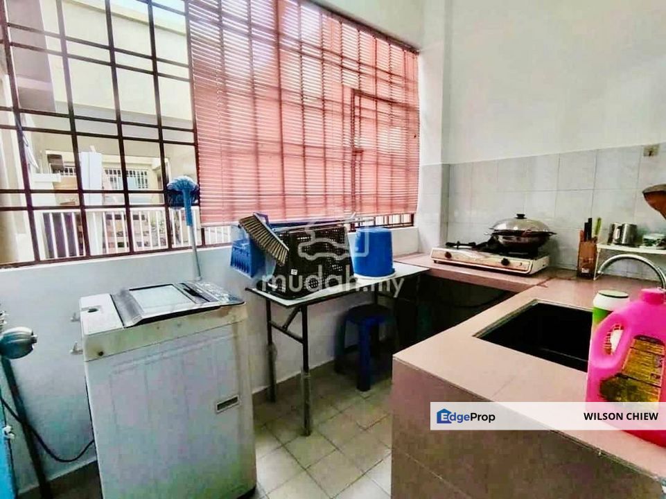 Sri Kenari Apartment, Johor, Tampoi