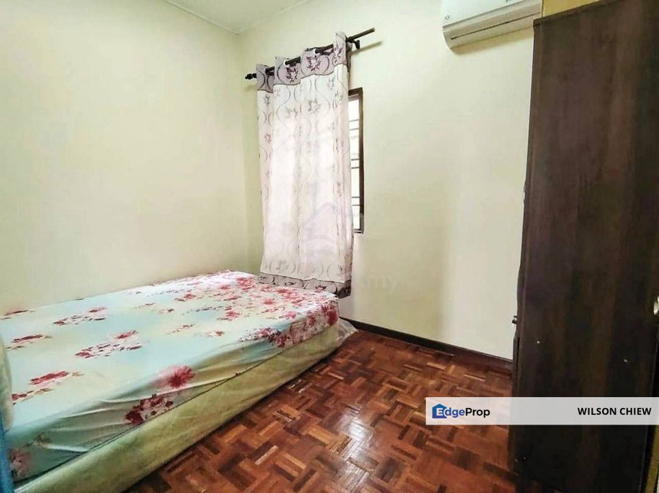 Sri Kenari Apartment, Johor, Tampoi