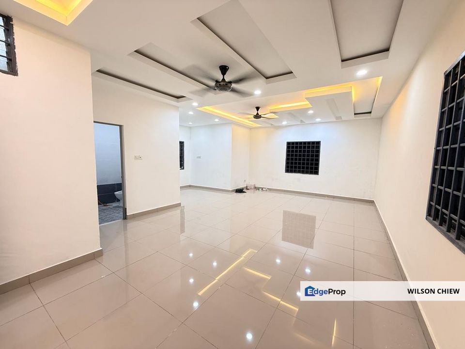 Jalan Joget X, 1 Storey Semi-D, Johor, Skudai