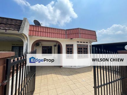 Tampoi Taman Dahlia, Johor, Tampoi