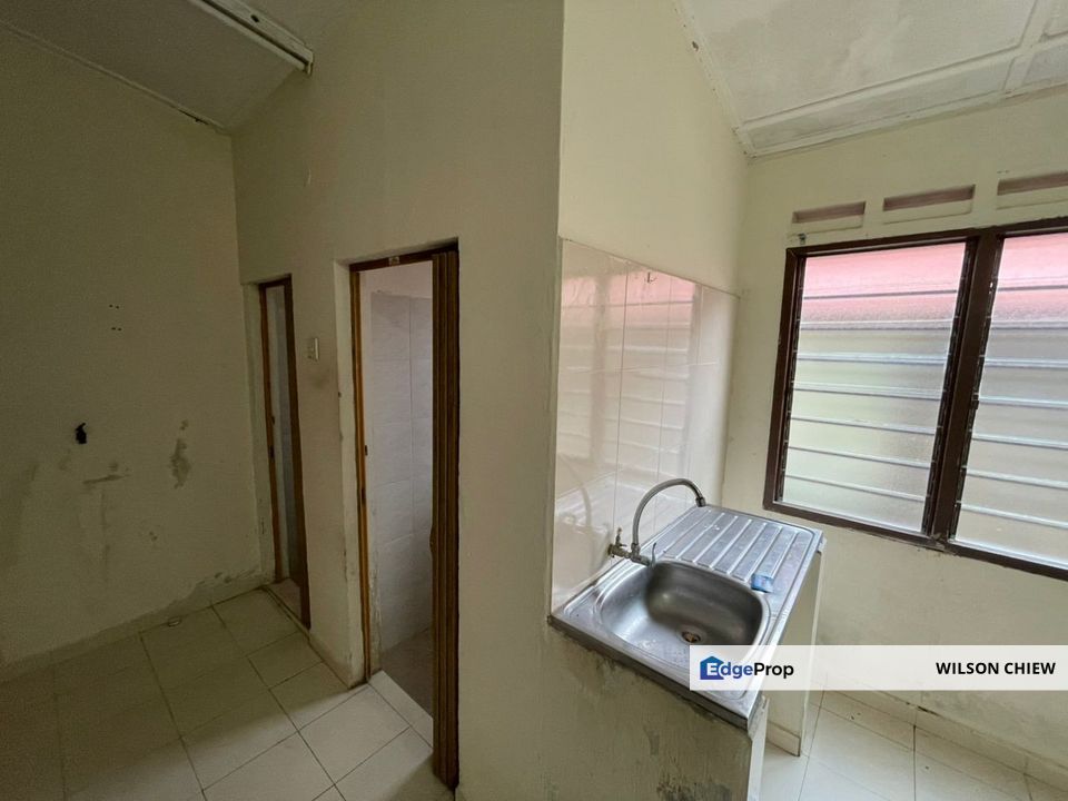 Tampoi Taman Dahlia, Johor, Tampoi